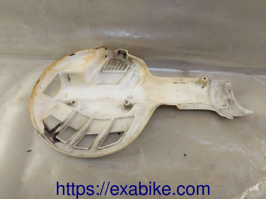 disc protect, front Aprilia 125 Tuareg - photo 3
