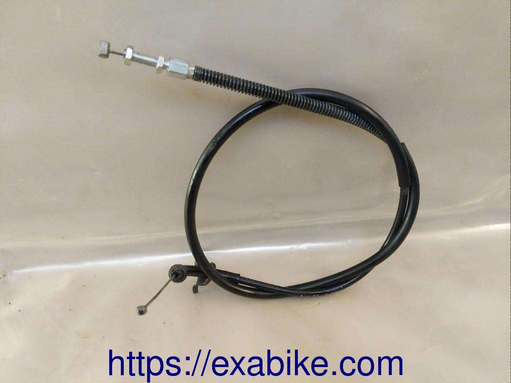 throttle cable Yamaha XT 550 - photo 1