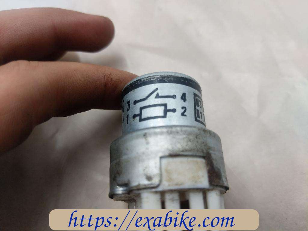 relay Honda VT 250 - photo 4