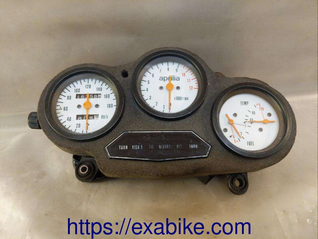 dashboard Aprilia 125 AF1 - photo 1
