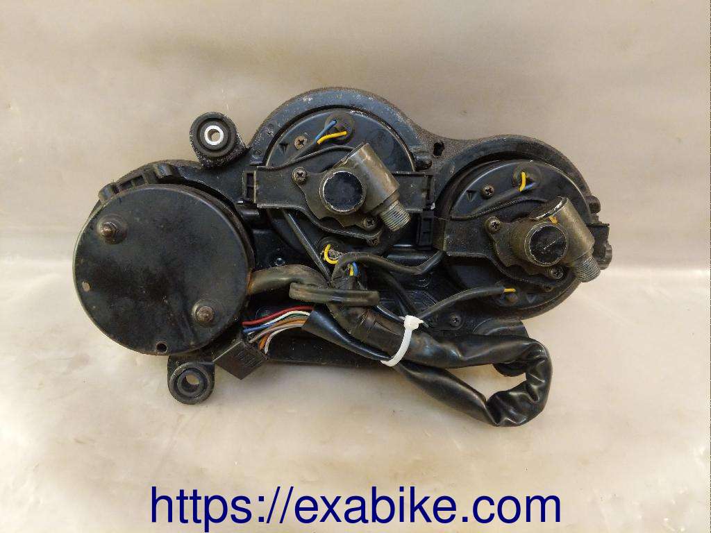 dashboard Aprilia 125 AF1 - photo 2