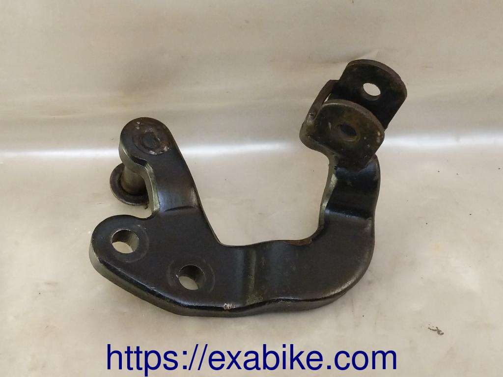 support repose_pied avant droit Yamaha XT 600 - photo 1