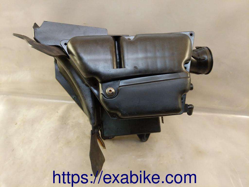 boite à air Yamaha XT 600 - photo 3