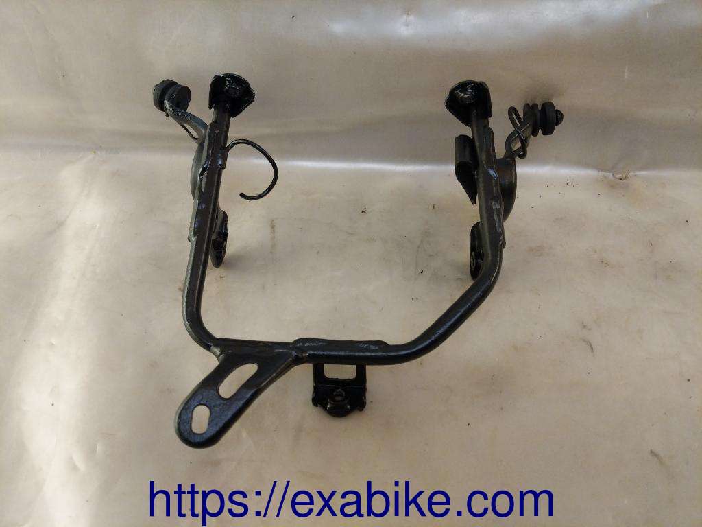 headlight bracket Yamaha DTLC 125 - photo 1