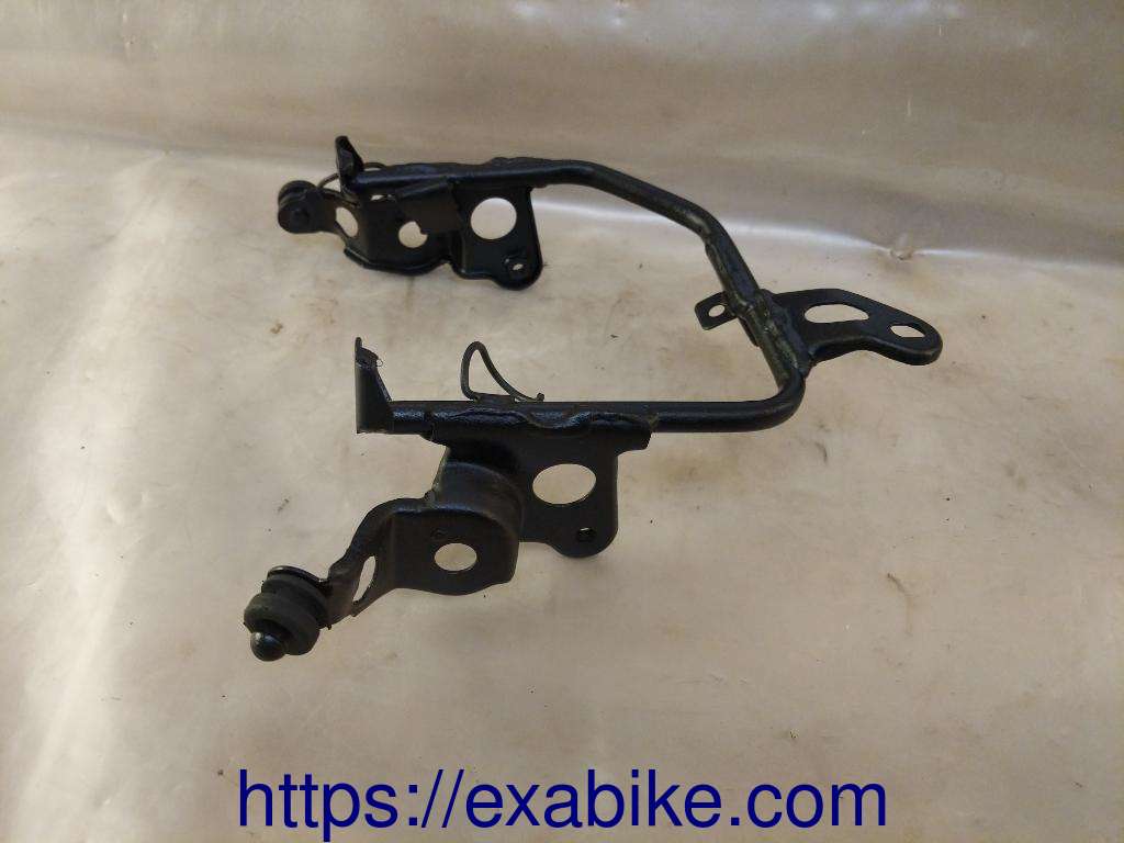 headlight bracket Yamaha DTLC 125 - photo 2