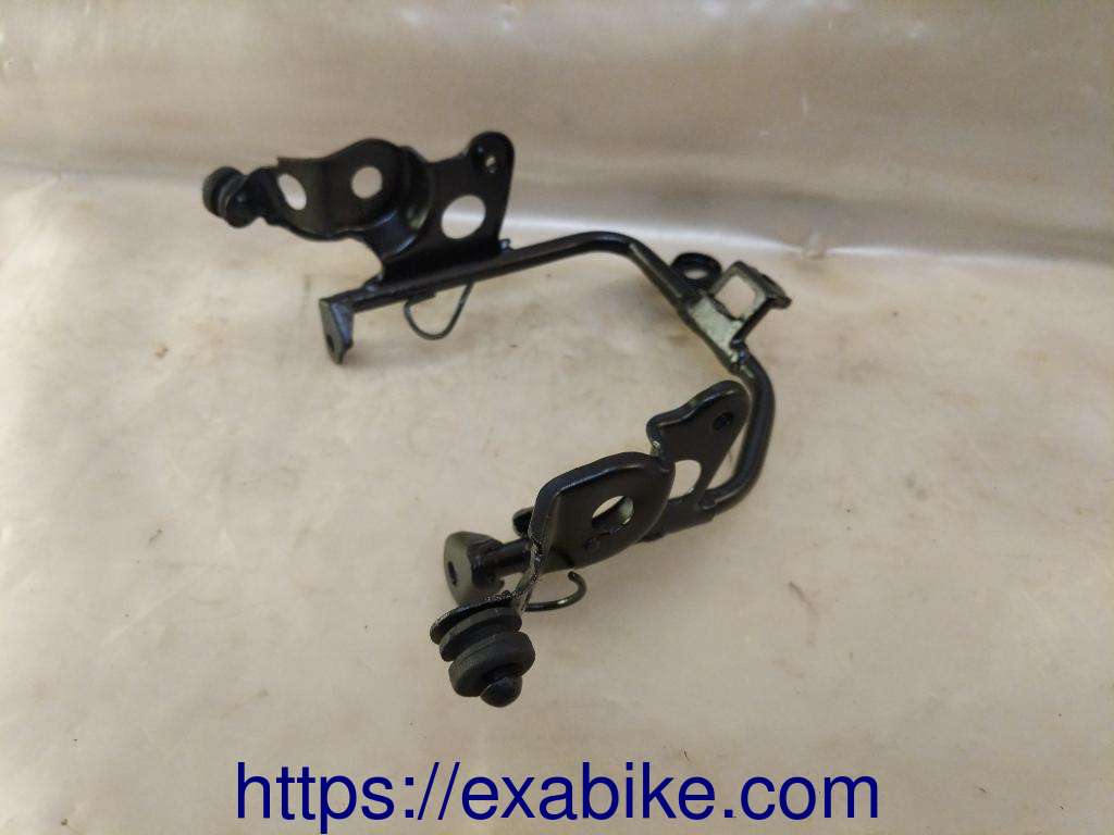 headlight bracket Yamaha DTLC 125 - photo 3