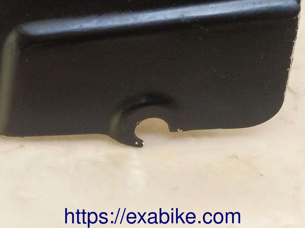 élément d'habillage arrière Yamaha XT 600 Ténéré - photo 2
