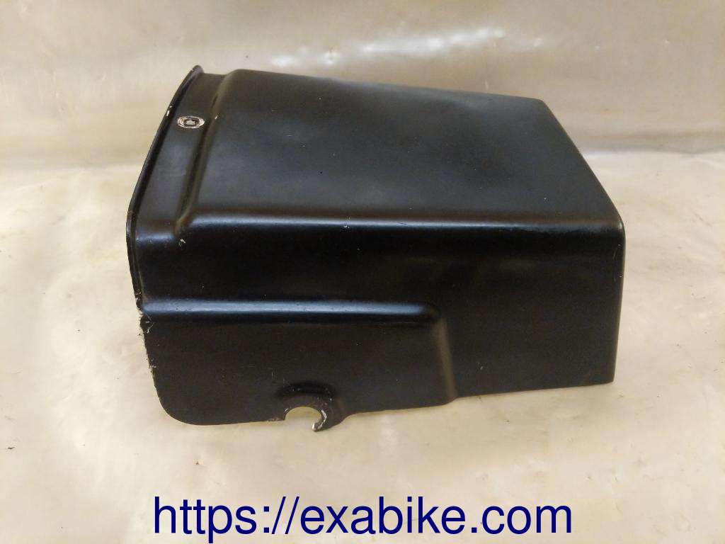 élément d'habillage arrière Yamaha XT 600 Ténéré - photo 3