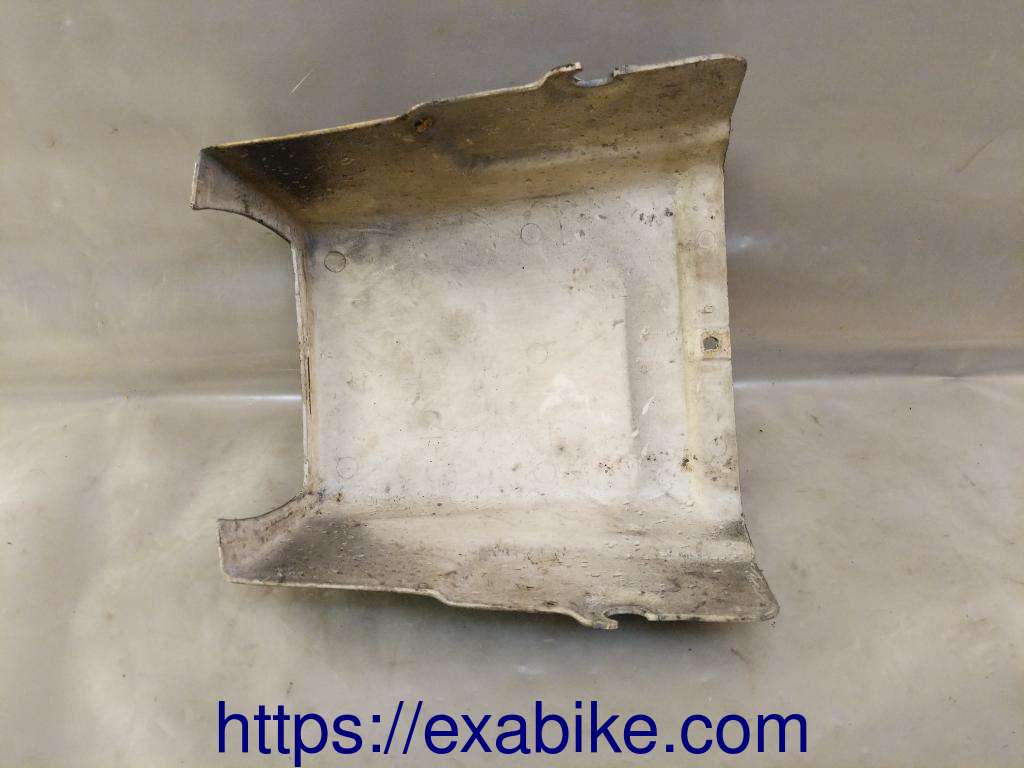 élément d'habillage arrière Yamaha XT 600 Ténéré - photo 5