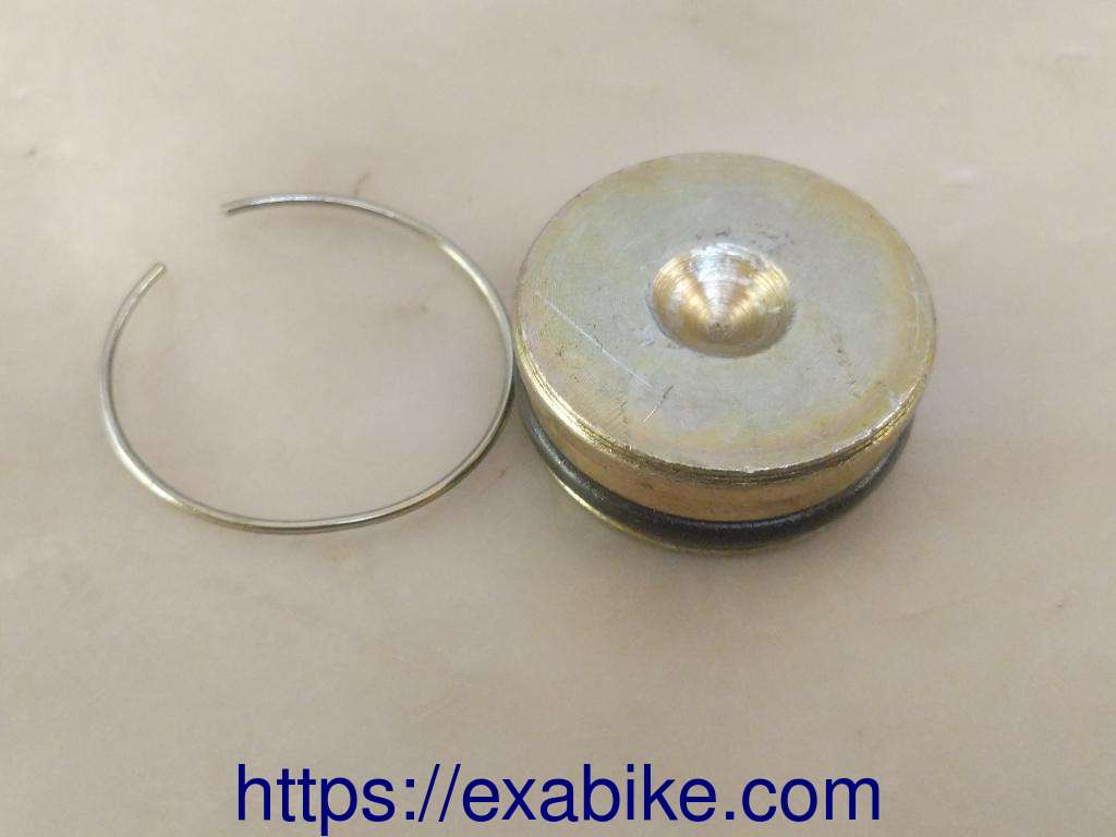 front fork tube cap Kawasaki VN 1500 - photo 1