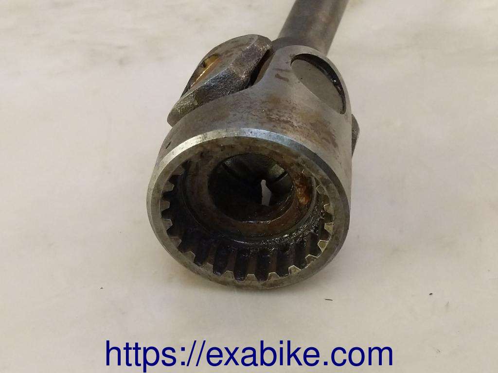 drive shaft Kawasaki VN 1500 - photo 2