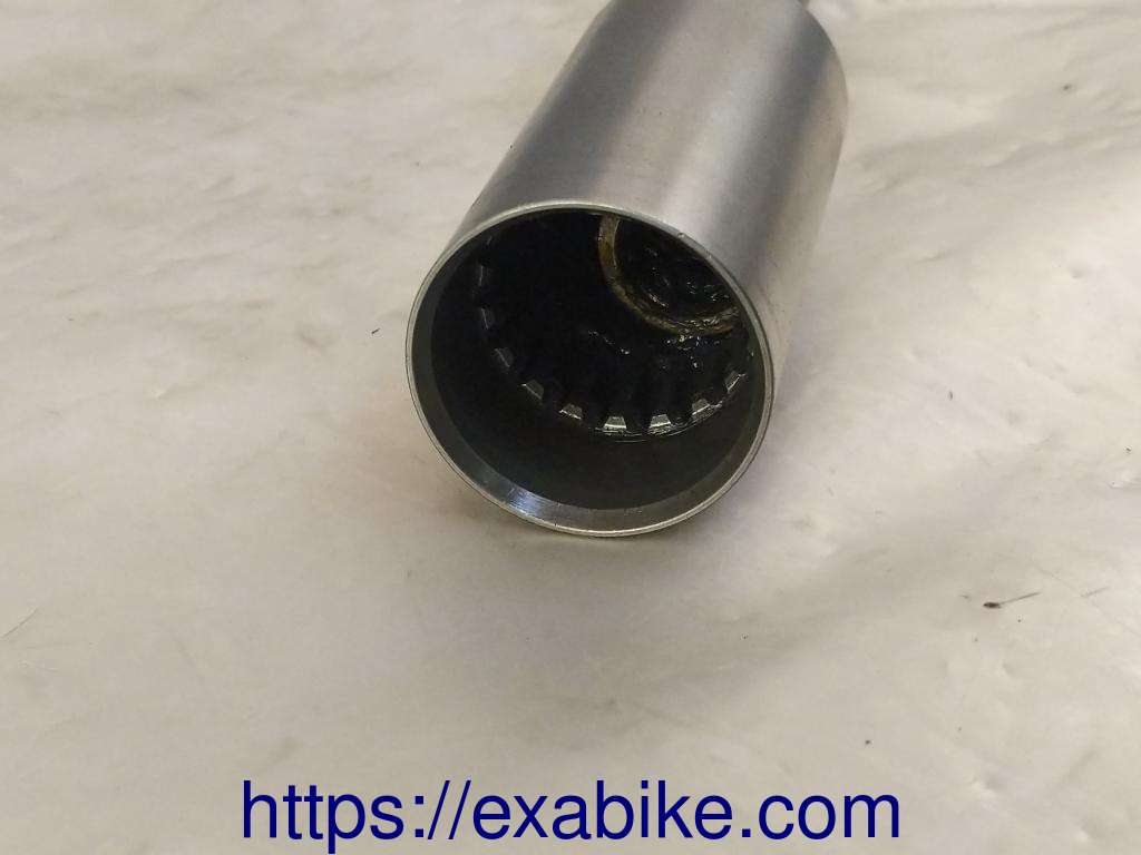 drive shaft Kawasaki VN 1500 - photo 3