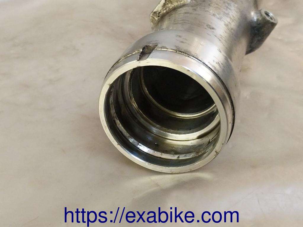fourreau de fourche droit Kawasaki VN 1500 - photo 3