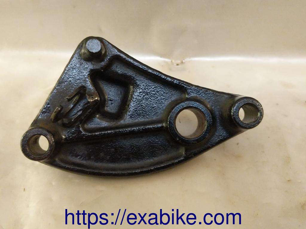 footrest bracket, front right Kawasaki VN 1500 - photo 2