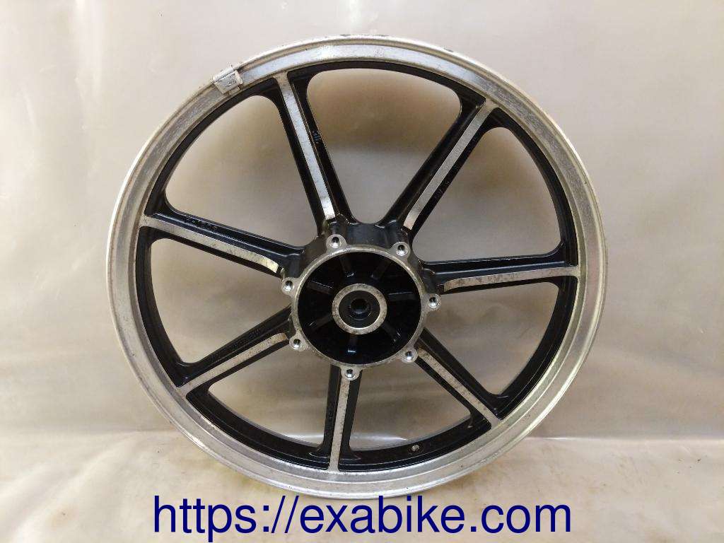 roue avant Kawasaki VN 1500 - photo 2