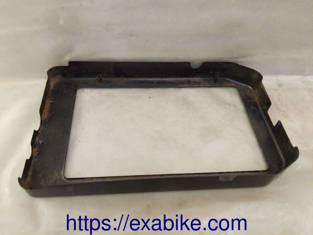 radiator cover Kawasaki VN 1500 - photo 2