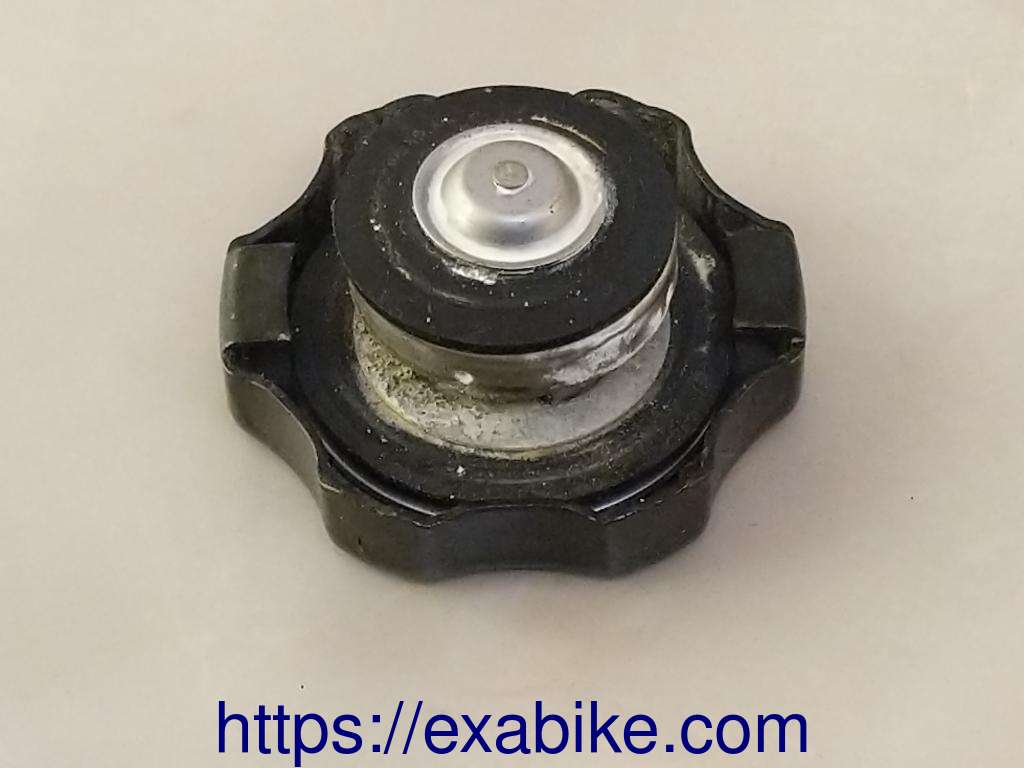 radiator cap Kawasaki VN 1500 - photo 2