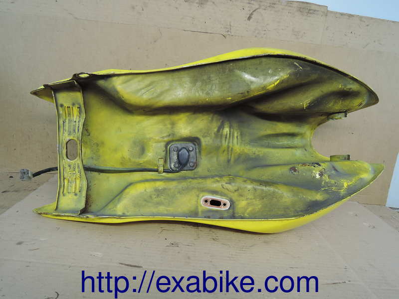 réservoir à essence Yamaha XJ 600 - photo 4