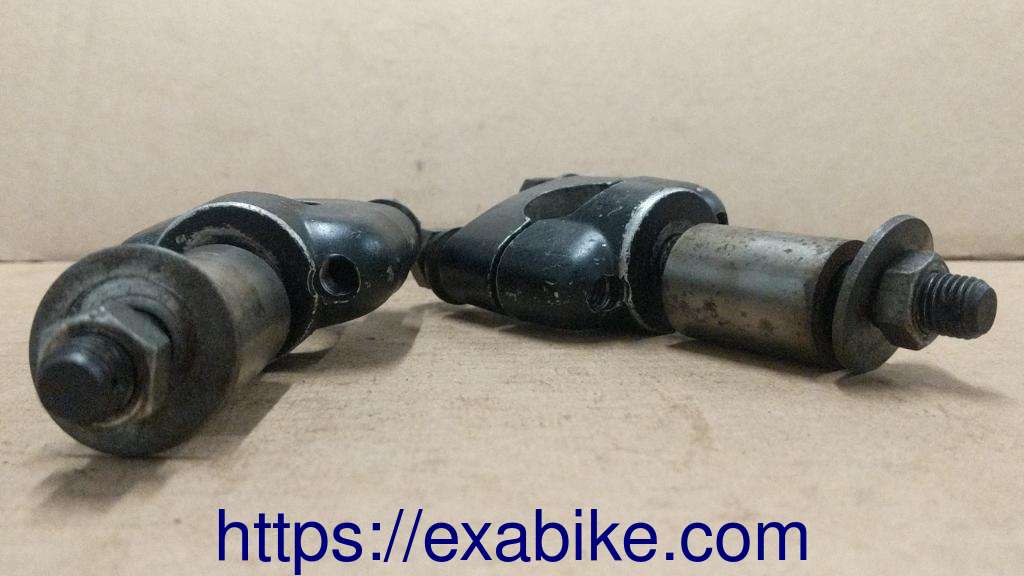 handlebar holders Kawasaki VN 1500 - photo 2