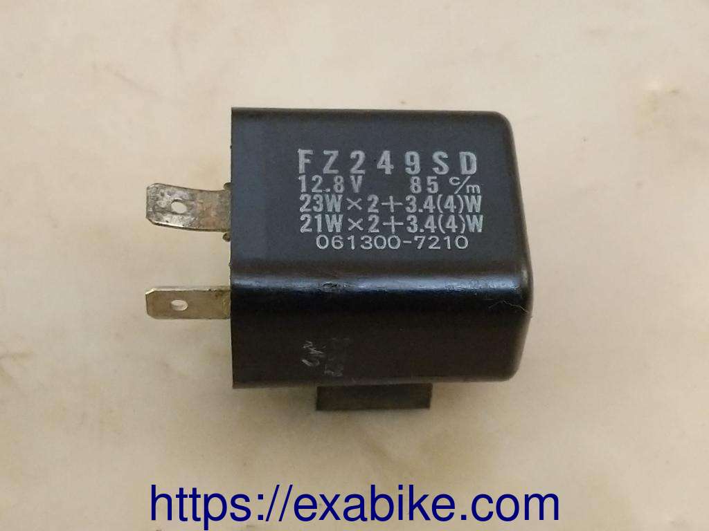 turn signal relay Kawasaki VN 1500 - photo 1