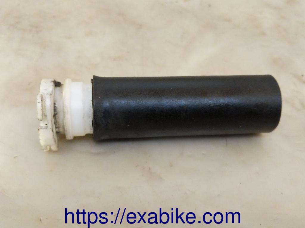 throttle grip Kawasaki VN 1500 - photo 1
