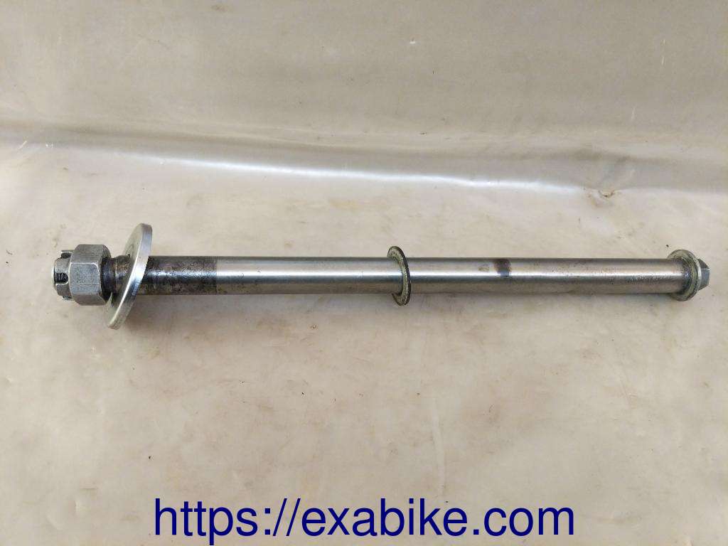 wheel axle, rear Kawasaki VN 1500 - photo 1