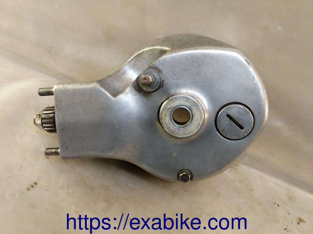 final gear case Kawasaki VN 1500 - photo 1