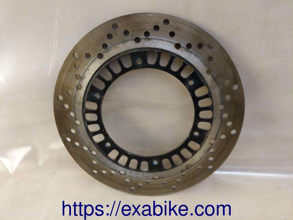 disque de frein avant Yamaha XT 600 - photo 1