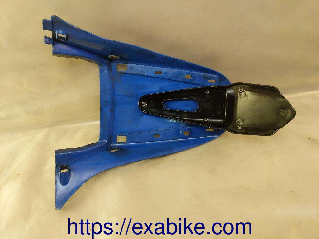 cowl, rear Yamaha XT 600 - photo 3