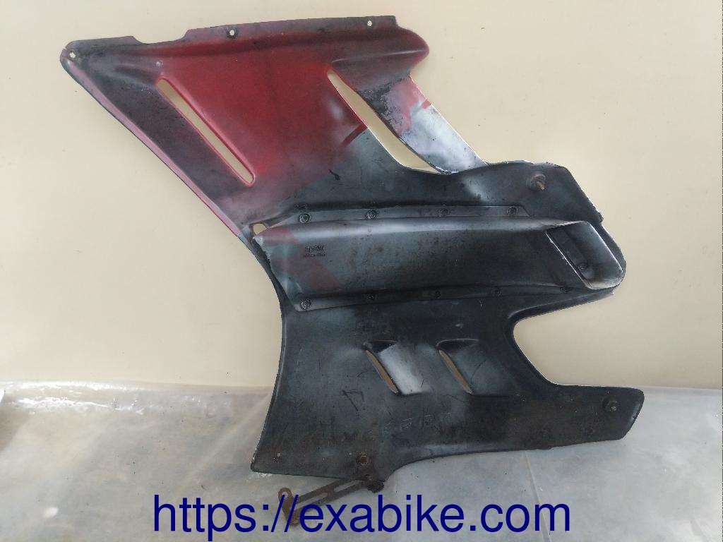 side fairing, right Aprilia 125 AF1 - photo 4