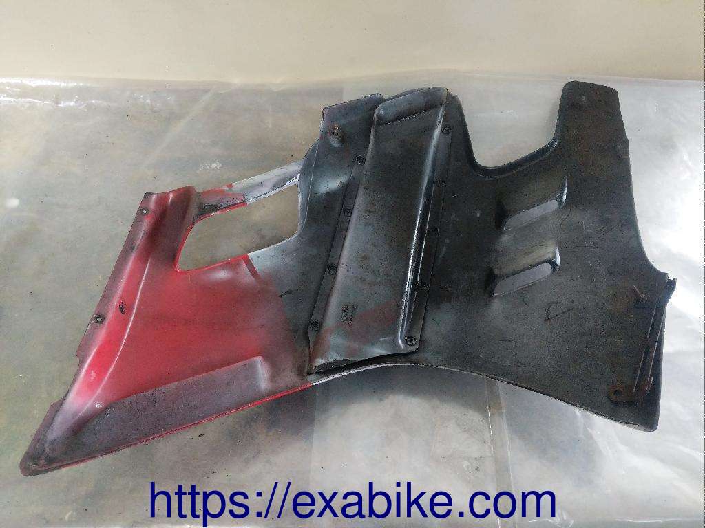 side fairing, right Aprilia 125 AF1 - photo 5