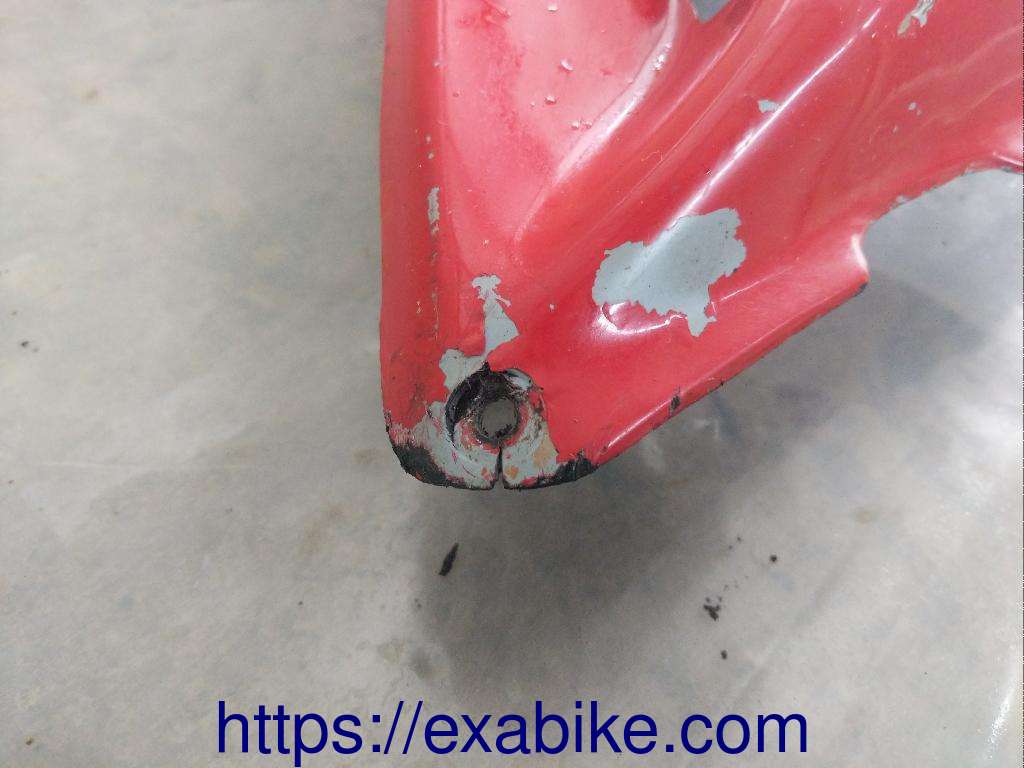 side fairing, right Aprilia 125 AF1 - photo 6