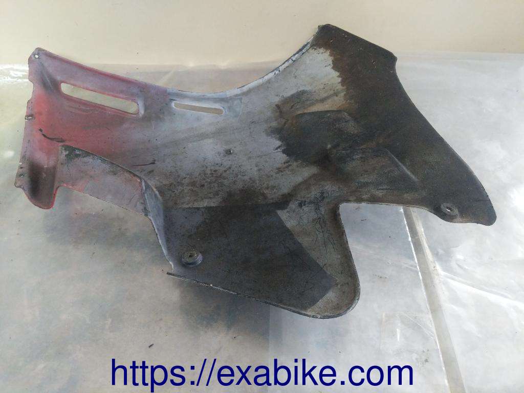 side fairing, left Aprilia 125 AF1 - photo 3