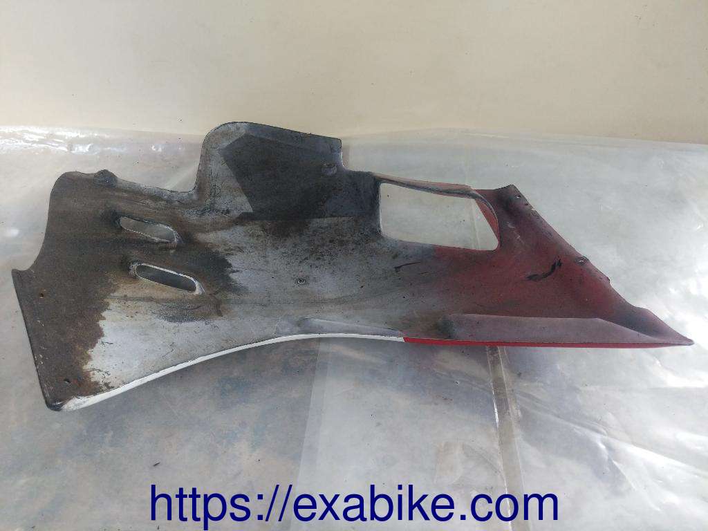 side fairing, left Aprilia 125 AF1 - photo 4