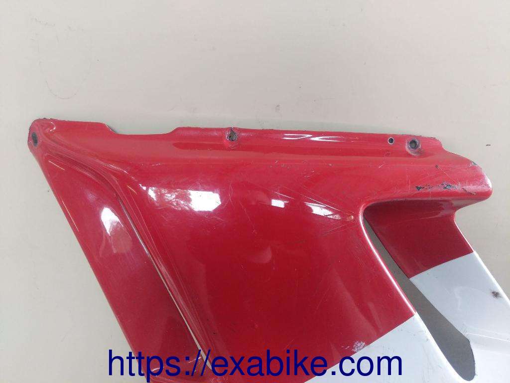 side fairing, left Aprilia 125 AF1 - photo 6