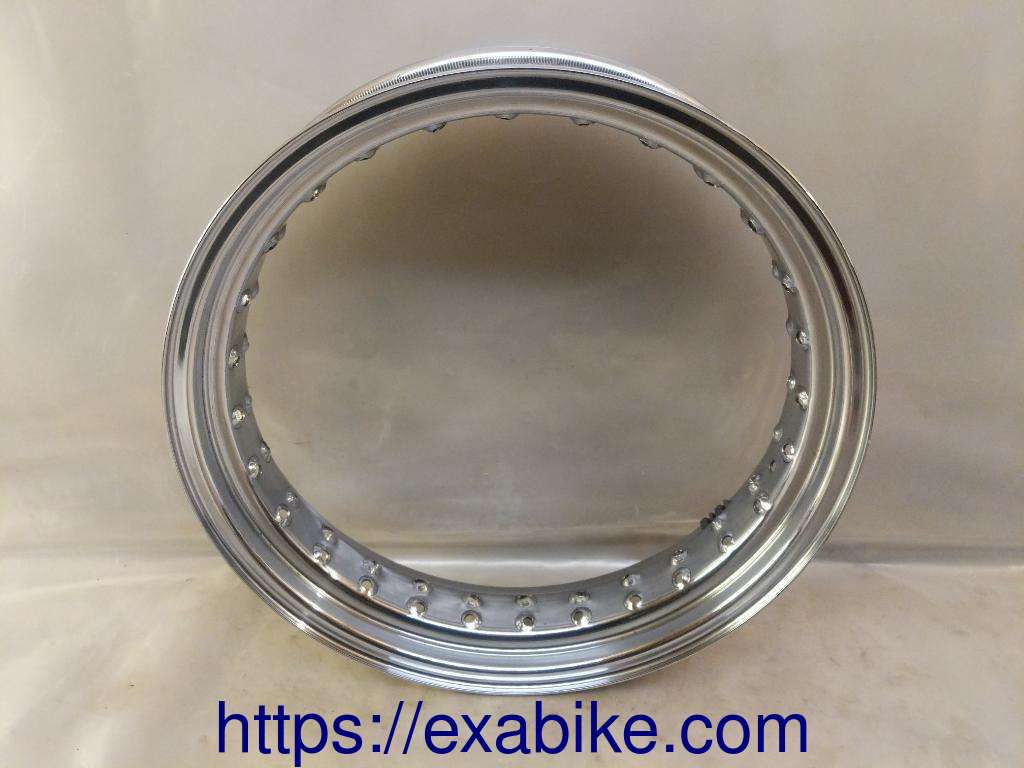 rear wheel rim Yamaha XV1600A Wildstar - photo 1