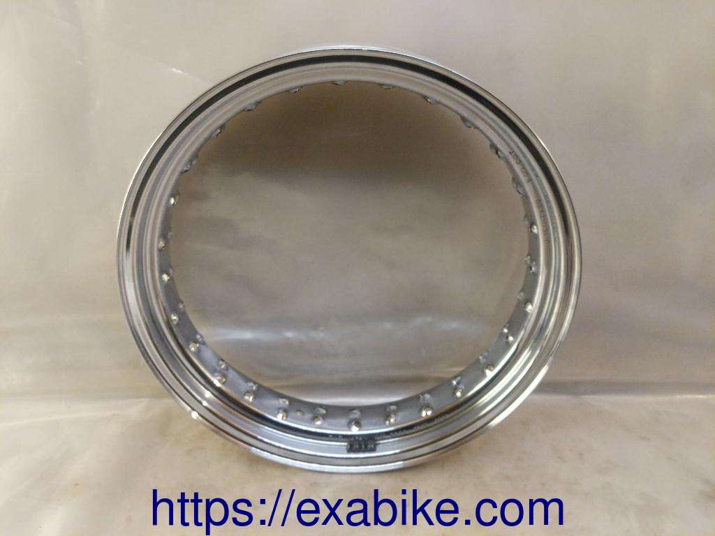 rear wheel rim Yamaha XV1600A Wildstar - photo 2