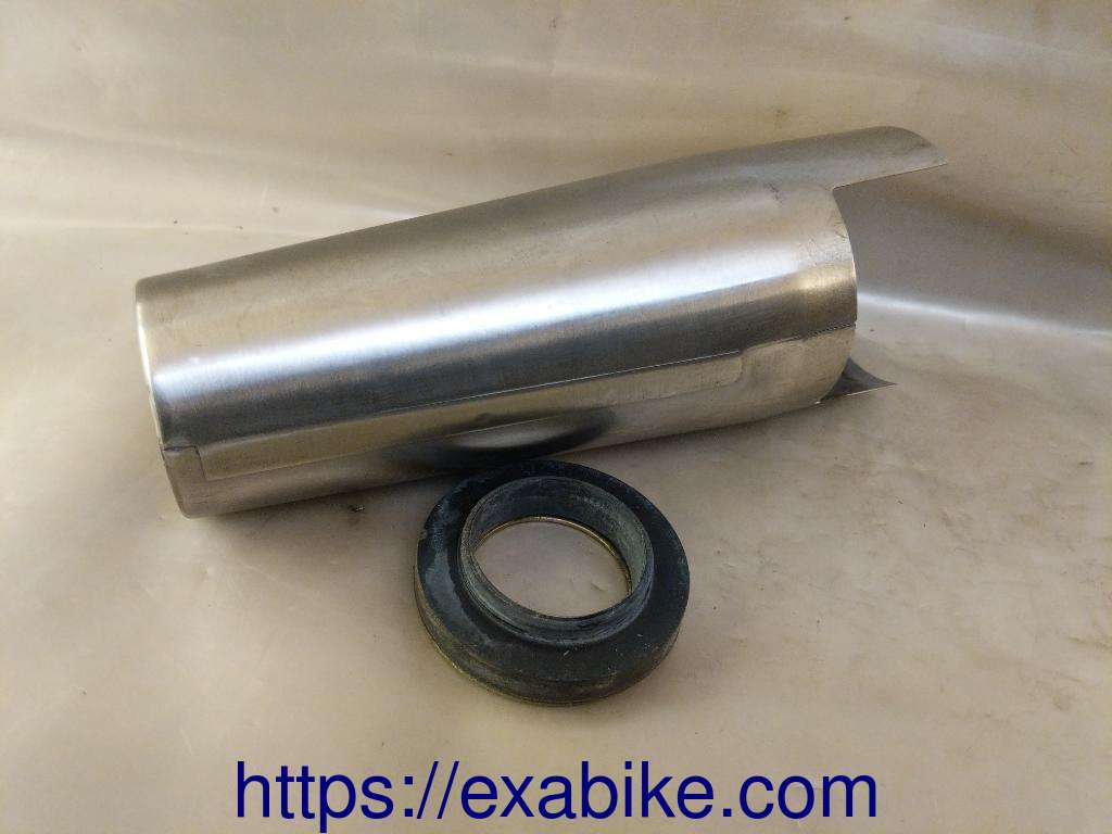 fork cover, upper Yamaha XV1600A Wildstar - photo 2