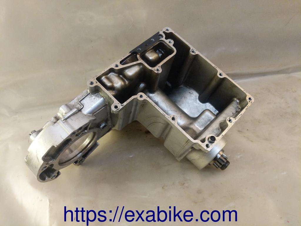 transfert case Yamaha XV1600A Wildstar - photo 2