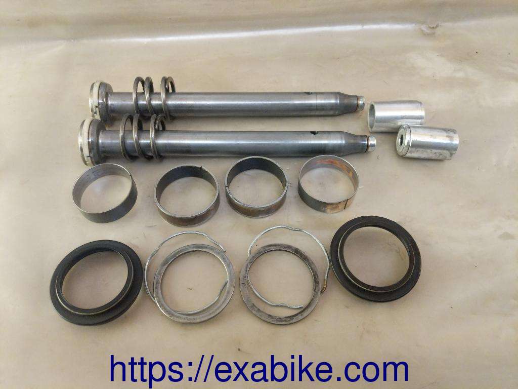 front fork elements Yamaha XV1600A Wildstar - photo 1