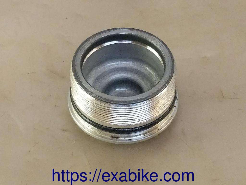 front fork tube cap Yamaha XV1600A Wildstar - photo 2