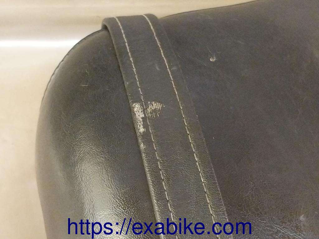 seat, rear Yamaha XV1600A Wildstar - photo 2