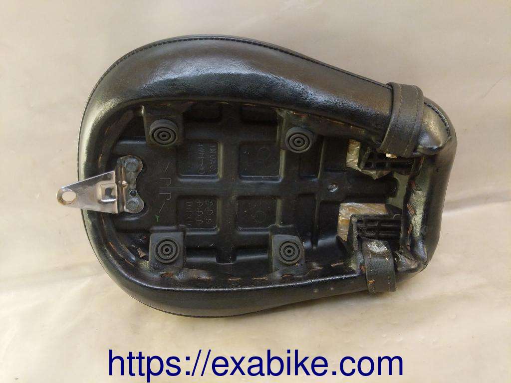 seat, rear Yamaha XV1600A Wildstar - photo 4
