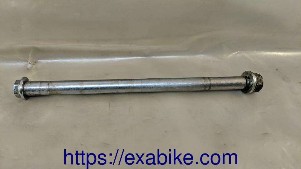 wheel axle, rear Yamaha XV1600A Wildstar - photo 1