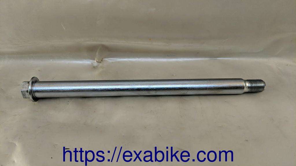 wheel axle, front Yamaha XV1600A Wildstar - photo 1