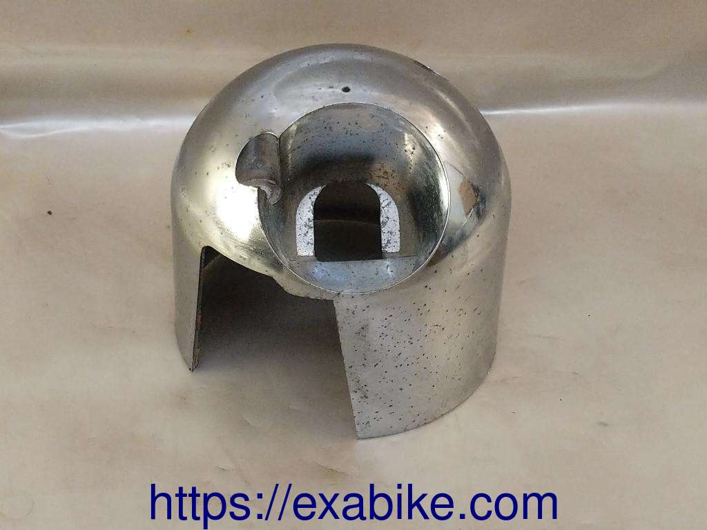 cuvellage de compteur Hyosung GF 125 - photo 2