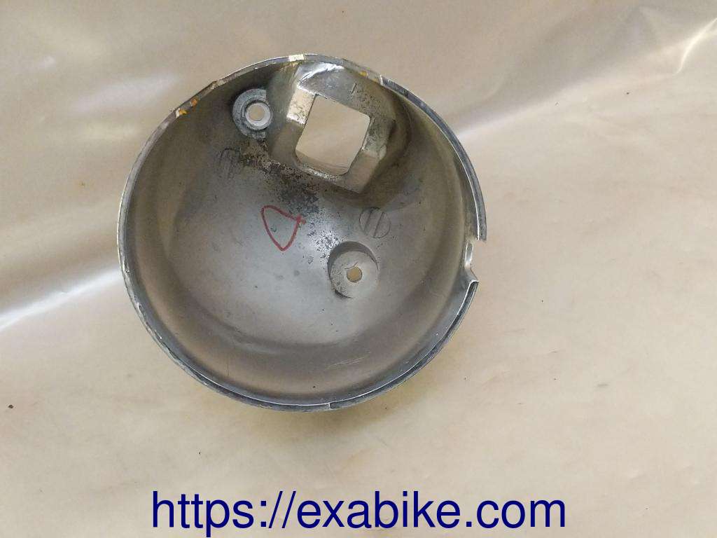 cuvellage de compteur Hyosung GF 125 - photo 3