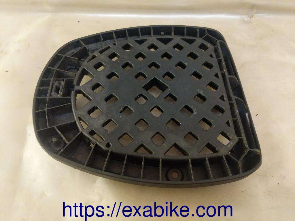 top-case bracket Honda Transalp 650 - photo 2