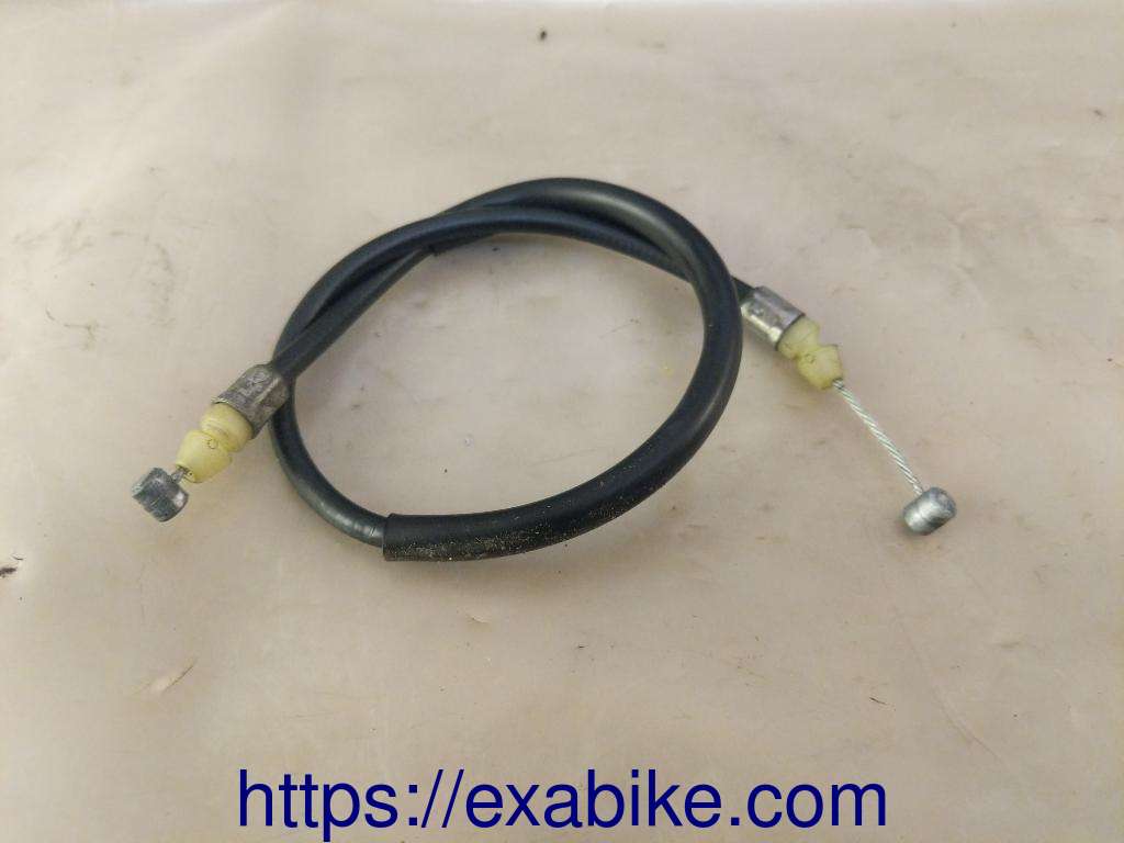 cable de selle Honda Transalp 650 - photo 1