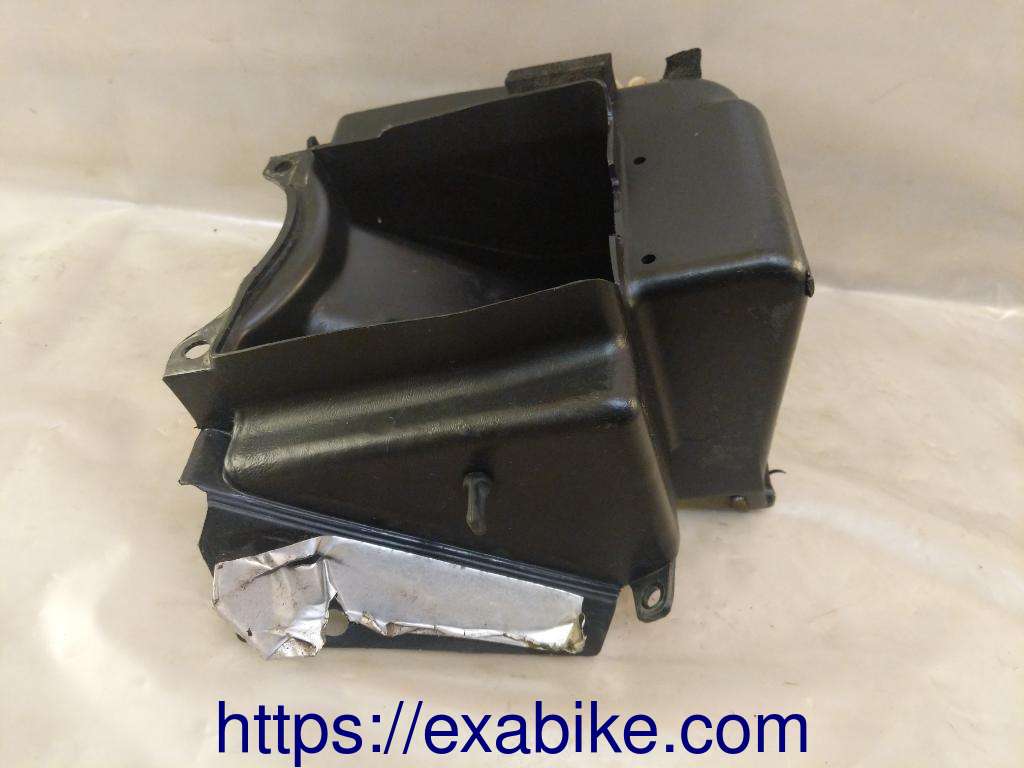box Honda Transalp 650 - photo 1